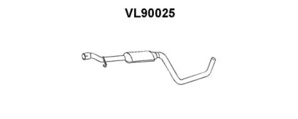 Амортизатор (VENEPORTE: VL90025)