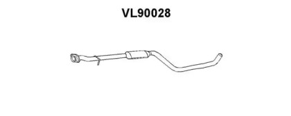 Амортизатор (VENEPORTE: VL90028)