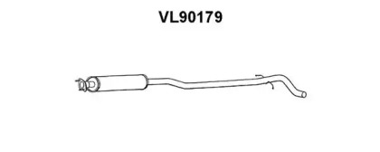 Амортизатор (VENEPORTE: VL90179)