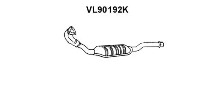 Катализатор (VENEPORTE: VL90192K)