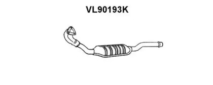 Катализатор (VENEPORTE: VL90193K)