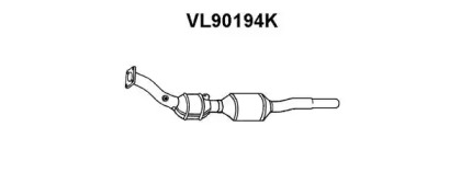 Катализатор (VENEPORTE: VL90194K)