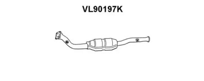 Катализатор (VENEPORTE: VL90197K)