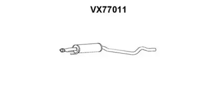 Амортизатор (VENEPORTE: VX77011)