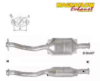 Катализатор (MAGNAFLOW: 70934)