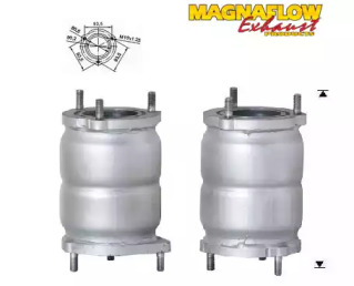 Катализатор (MAGNAFLOW: 71403)