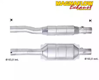 Катализатор (MAGNAFLOW: 71604)