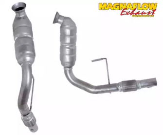 Катализатор (MAGNAFLOW: 71606D)