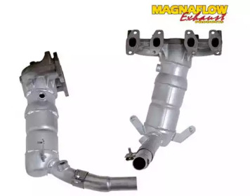 Катализатор (MAGNAFLOW: 71816)