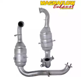 Катализатор (MAGNAFLOW: 72524D)