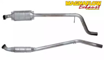 Катализатор (MAGNAFLOW: 74508D)