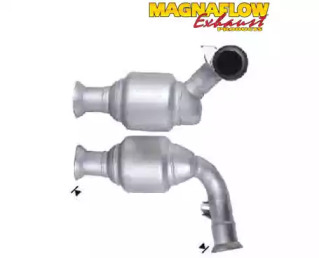 Катализатор (MAGNAFLOW: 75015D)