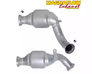 Катализатор (MAGNAFLOW: 75017D)