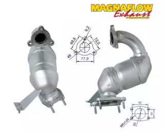 Катализатор (MAGNAFLOW: 75403D)