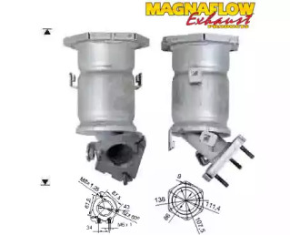 Катализатор (MAGNAFLOW: 75603)