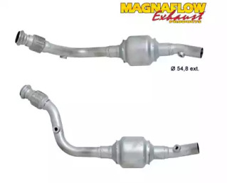 Катализатор (MAGNAFLOW: 76032)