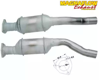 Катализатор (MAGNAFLOW: 80238)