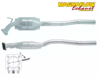 Катализатор (MAGNAFLOW: 80251)