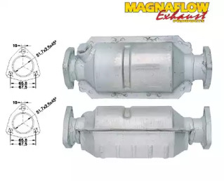 Катализатор (MAGNAFLOW: 80252)