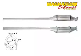 Катализатор (MAGNAFLOW: 80262)