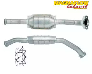 Катализатор (MAGNAFLOW: 80941D)