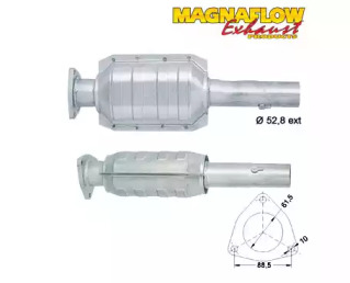 Катализатор (MAGNAFLOW: 81873D)