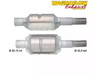 Катализатор (MAGNAFLOW: 84204)