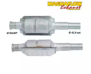 Катализатор (MAGNAFLOW: 84206)