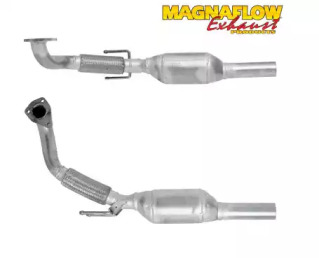 Катализатор (MAGNAFLOW: 87045)