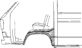 Крыло (VAN WEZEL: 5870155)