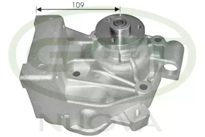 Насос (GGT: PA10501)