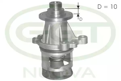 Насос (GGT: PA10585)