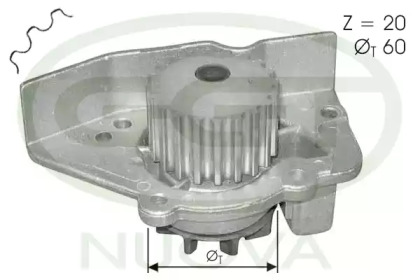 Насос (GGT: PA10589)