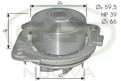 Насос (GGT: PA10750)