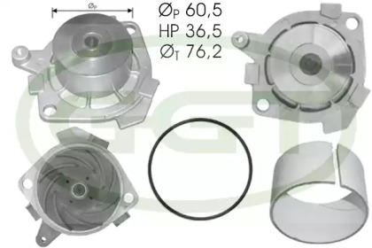 Насос (GGT: PA10751)