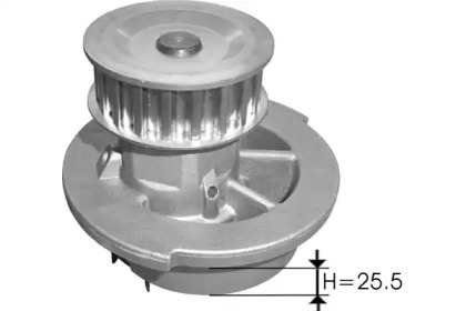 Насос (GGT: PA12671)