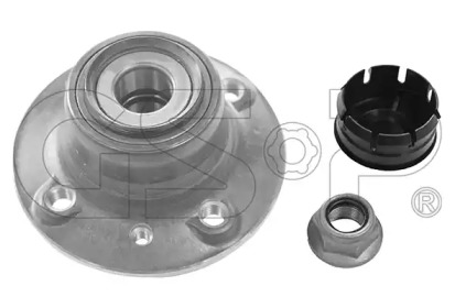 Комплект подшипника (GSP: 9225020K)