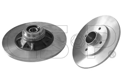 Тормозной диск (GSP: 9225039)