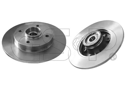 Тормозной диск (GSP: 9225042)