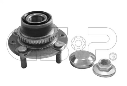 Комплект подшипника (GSP: 9228072K)
