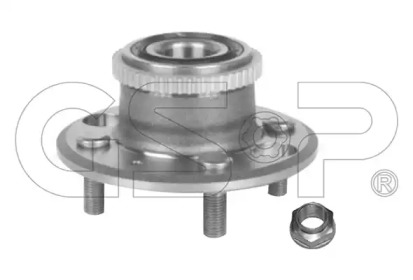 Комплект подшипника (GSP: 9230015K)
