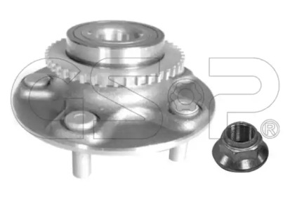 Комплект подшипника (GSP: 9230052K)