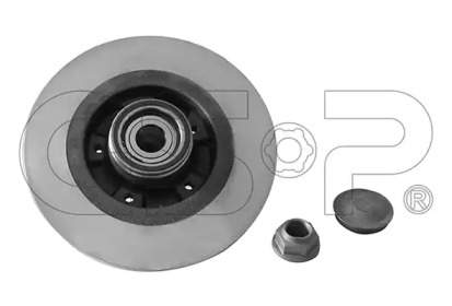 Тормозной диск (GSP: 9230138K)