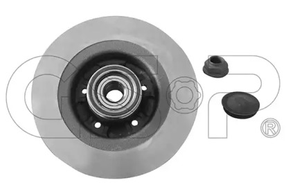 Тормозной диск (GSP: 9230141K)
