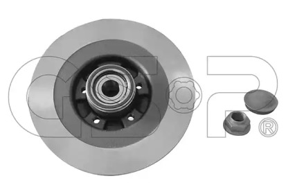 Тормозной диск (GSP: 9230142K)