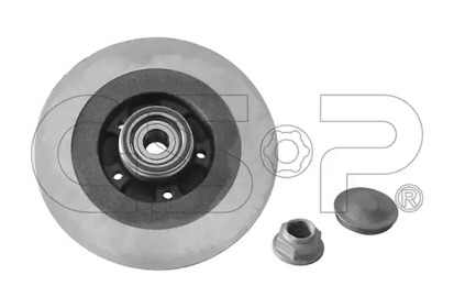 Тормозной диск (GSP: 9230143K)