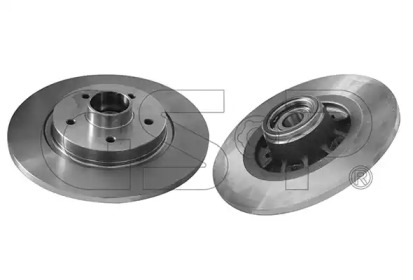 Тормозной диск (GSP: 9230144)