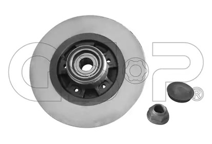 Тормозной диск (GSP: 9230144K)