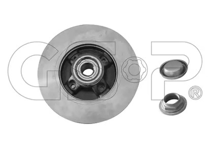 Тормозной диск (GSP: 9230148K)