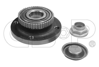 Комплект подшипника (GSP: 9231001K)